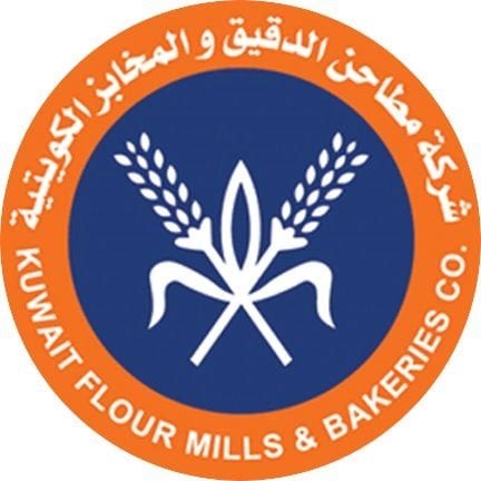 شعار شركة مطاحن الدقيق والمخابز الكويتية