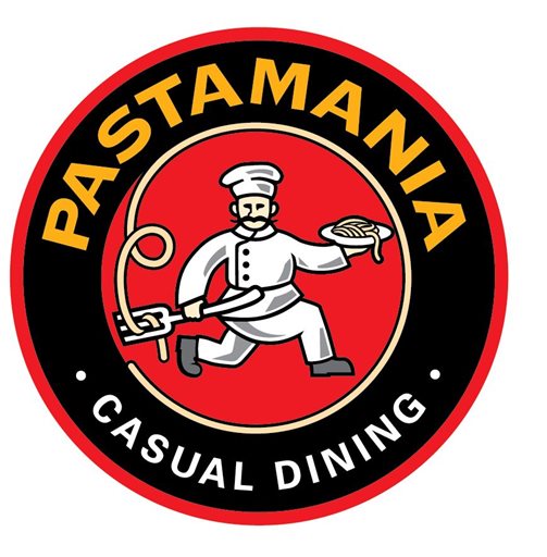 شعار مطعم باستامانيا