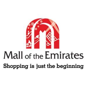 Logo of Mall of the Emirates - Dubai