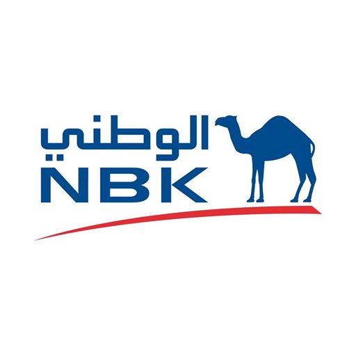 Logo of National Bank of Kuwait (NBK) - Farwaniya (Block 4) Branch - Kuwait