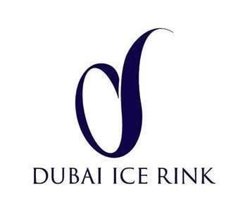Logo of Dubai Ice Rink - UAE