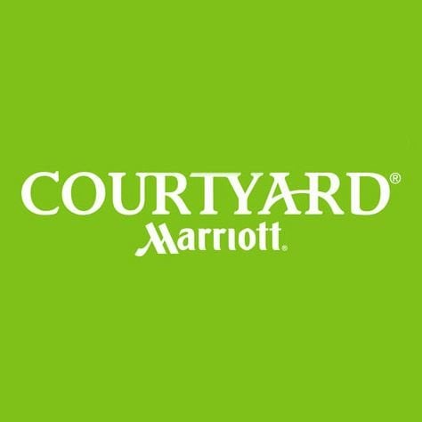 Logo of Courtyard by Marriott Hotels