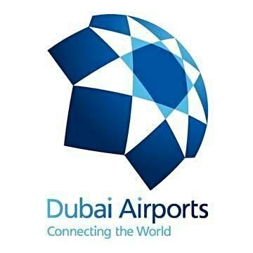 Logo of Dubai Airports - UAE