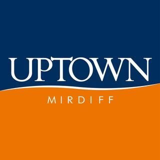 Logo of Uptown Mirdiff - Dubai, UAE
