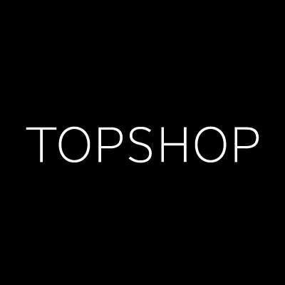 Logo of Topshop