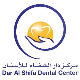 Logo of Dar Al Shifa Dental Center - Kuwait