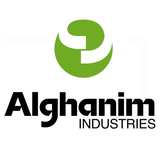 شعار شركة صناعات الغانم - الكويت