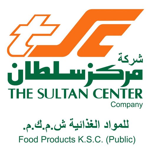 شعار شركة مركز سلطان للمواد الغذائية ش.م.ك.م - الكويت
