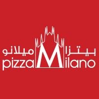 شعار مطعم بيتزا ميلانو - فرع الري (الافنيوز) - الكويت