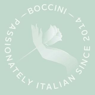 Logo of Boccini Restaurant