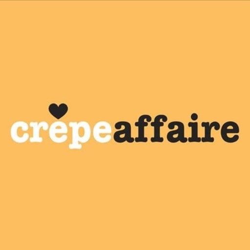 Logo of Crepe Affaire