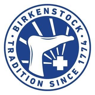 Logo of Birkenstock