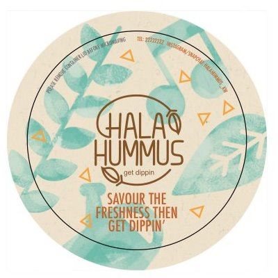 Logo of Hala Hummus Restaurant - Kuwait City Branch - Kuwait