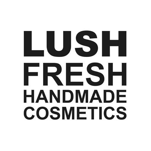 Logo of Lush Fresh Handmade cosmetics