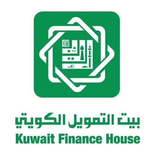 شعار بيت التمويل الكويتي (بيتك) - فرع السالمية (السنترال) - الكويت