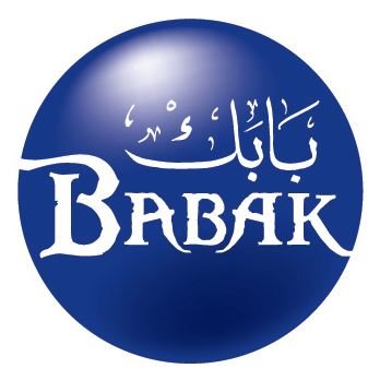Logo of Babak Grill House