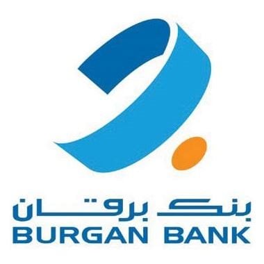 شعار بنك برقان - فرع الفردوس - الكويت