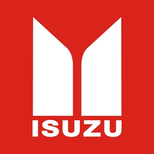Logo of Isuzu Showroom - Rai - Kuwait