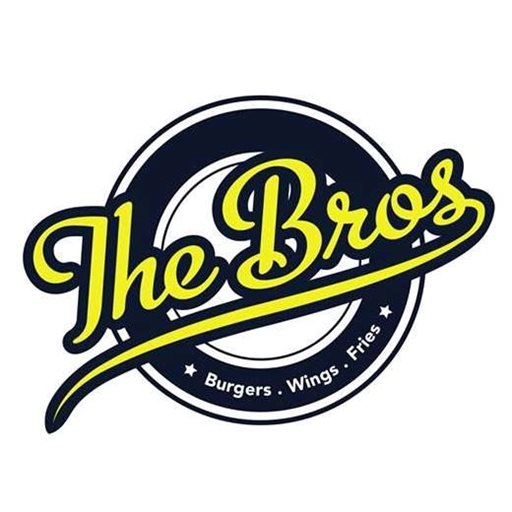 Logo of The Bros Restaurant - Mar Mikhael, Lebanon