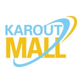 Logo of Karout Mall - Hadath, Lebanon