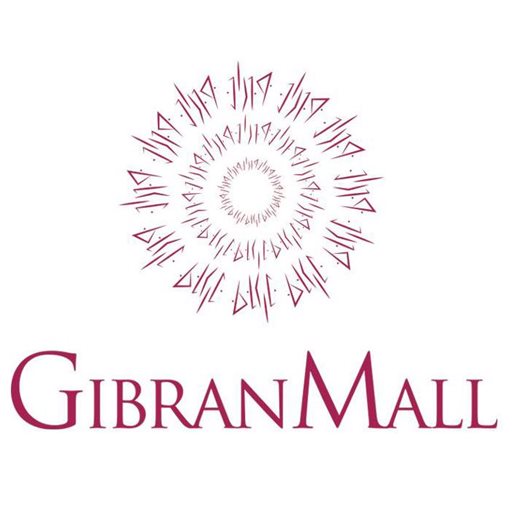 Logo of Gibran Mall - Ghobeiry, Lebanon