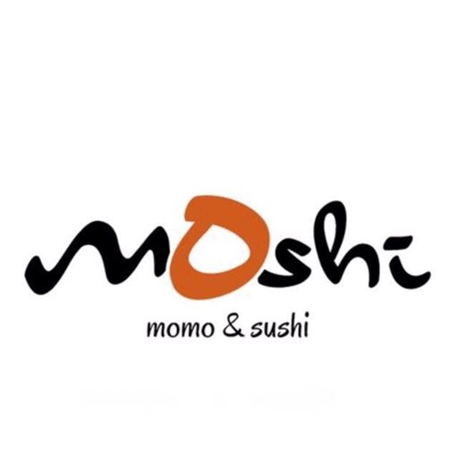 شعار مطعم موشي مومو اند سوشي