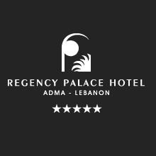 شعار فندق ريجنسي بالاس - أدما، لبنان