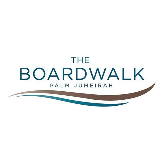 Logo of The Boardwalk - The Palm Jumeirah - Dubai, UAE