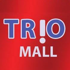 Logo of Trio Mall - Khaitan, Kuwait