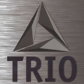 Logo of Trio Cinema - Khaitan (Trio Mall), Kuwait