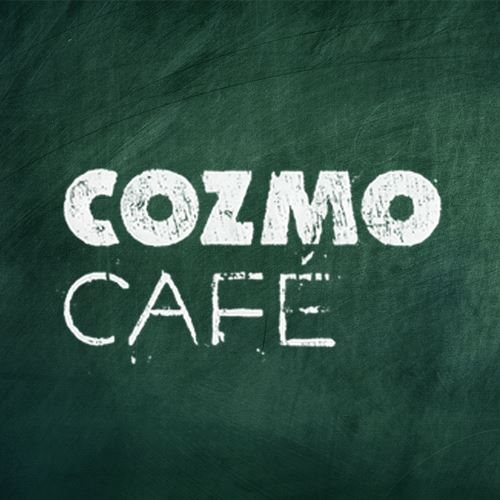 Logo of Cozmo Café Restaurant