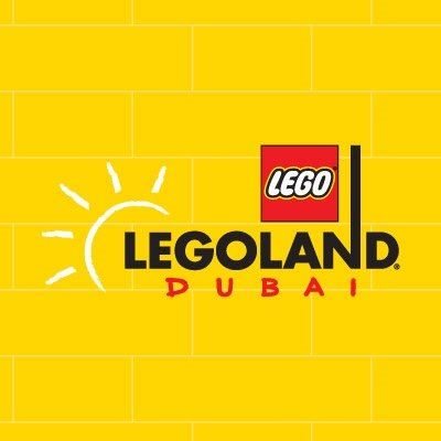 Logo of Legoland Dubai - Dubai Parks and Resorts - UAE