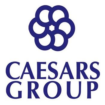 Logo of Caesars Group of Companies - Kuwait