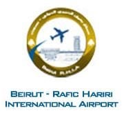 شعار مطار رفيق الحريري الدولي بيروت