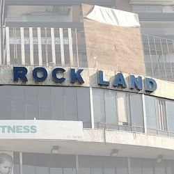 Logo of Rockland Center - Mtayleb, Lebanon