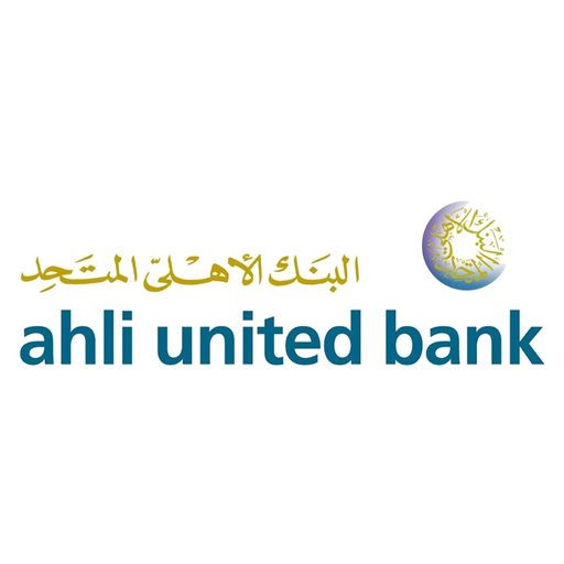 شعار البنك الأهلي المتحد - فرع الشامية (الجمعية) - الكويت