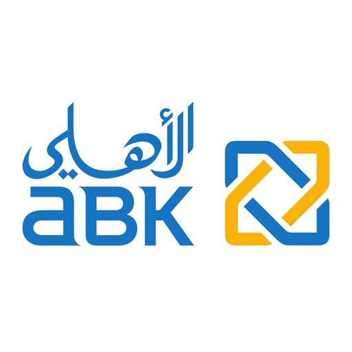 شعار البنك الأهلي الكويتي - فرع الفحيحيل (مجمع المنشر) - الكويت