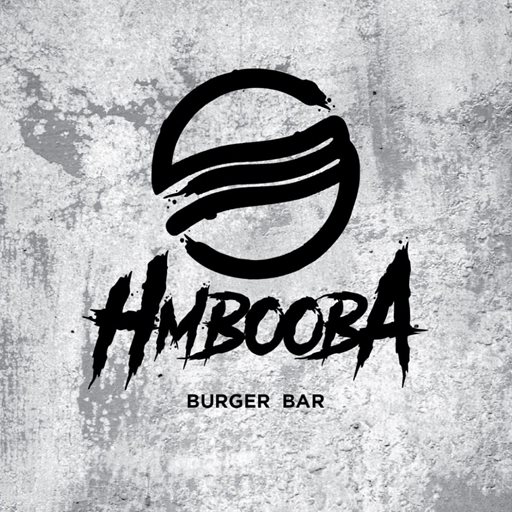 Logo of Hmbooba Burger Bar Restaurant