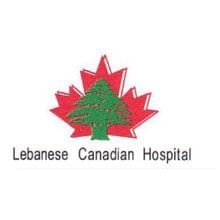 شعار المستشفى اللبناني الكندي - سن الفيل (حرش تابت)، لبنان