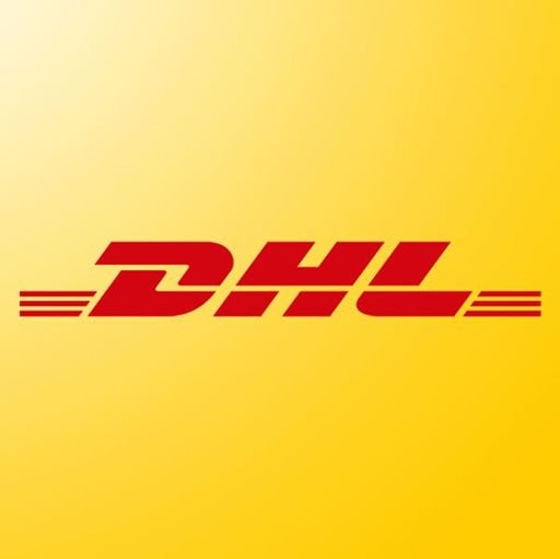 Logo of DHL - Umm Al Hamam Al Sharqi Branch - KSA