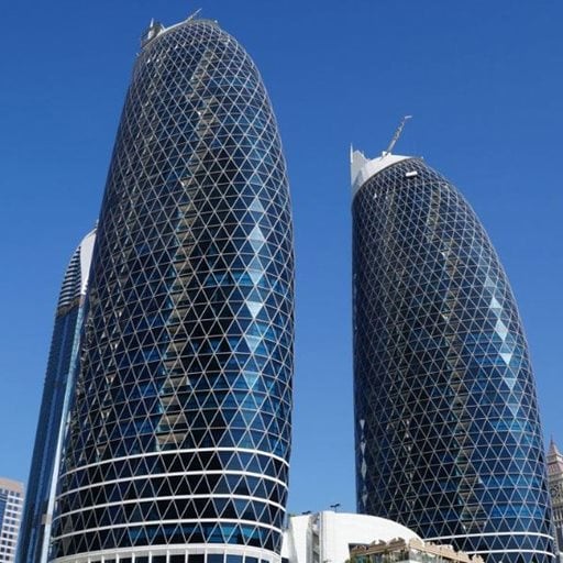 Logo of Park Towers - Dubai International Financial Centre - UAE