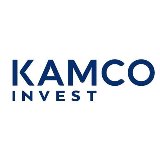 Logo of Kamco Invest - Sharq, Kuwait