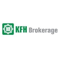 Logo of KFH Financial Brokerage Company - Sharq (Boursa Kuwait), Kuwait