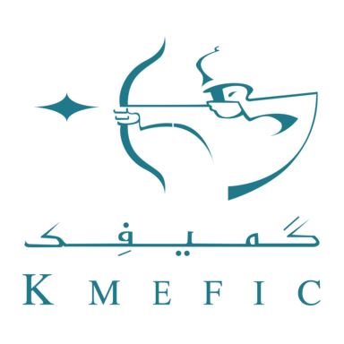 شعار شركة الكويت والشرق الأوسط للإستثمار المالي (كميفك) - المرقاب (برج جاسم)، الكويت