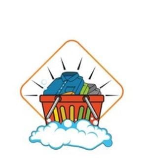 Logo of Wash Home Laundry - Ardiya, Kuwait