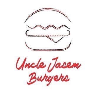 Logo of Uncle Jasem Burgers Restaurant - Ardiya, Kuwait