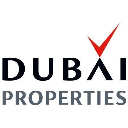Logo of Dubai Properties Head Office - Business Bay, UAE
