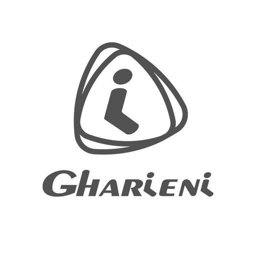 Logo of Gharieni Group - Dubai Design District, D3, UAE