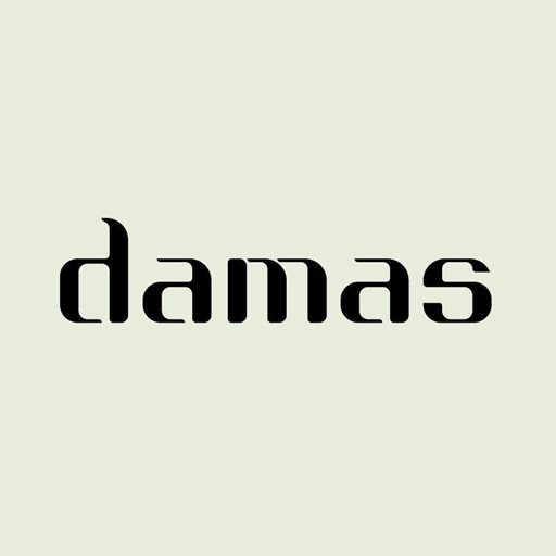 Logo of Damas Jewellery