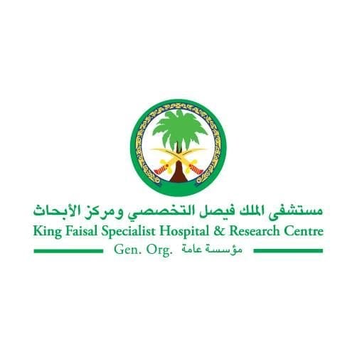 Logo of King Faisal Specialist Hospital & Research Centre - Al Maazer, KSA